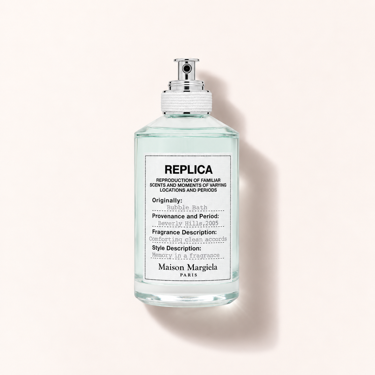 Maison Margiela Replica Bubble Bath – parfém