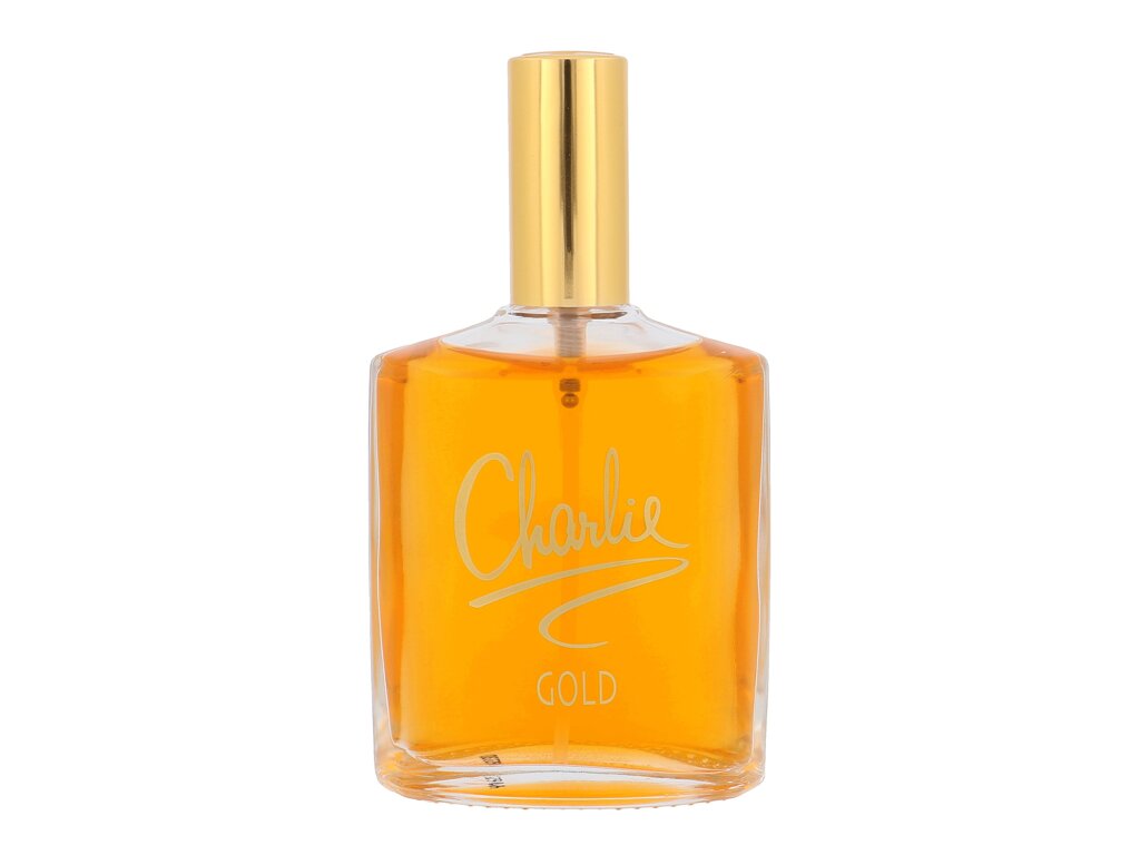 Revlon Charlie Gold 100 ml - 100ml - Toaletní voda