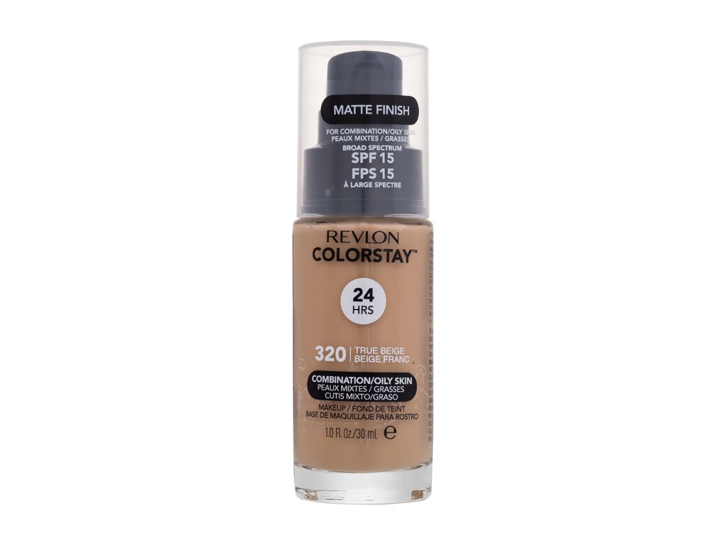 Revlon Colorstay Combination Oily Skin 30 ml - 30ml - Makeup