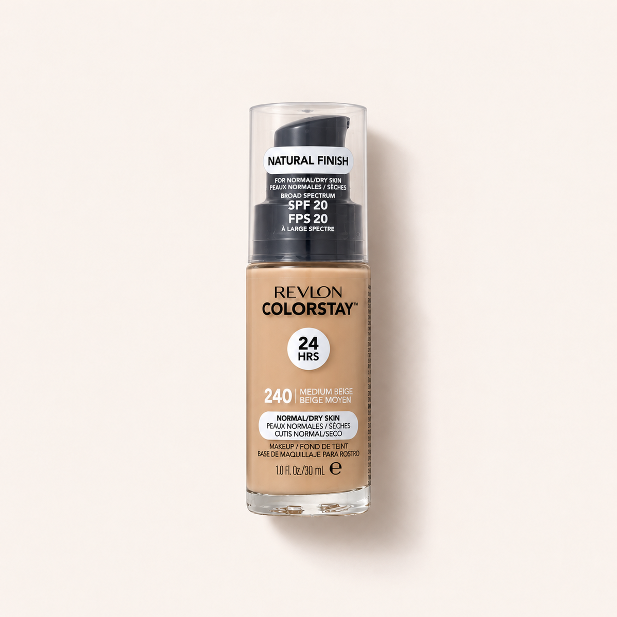 Revlon Colorstay Normal Dry Skin 30 ml – makeup – MrRizz