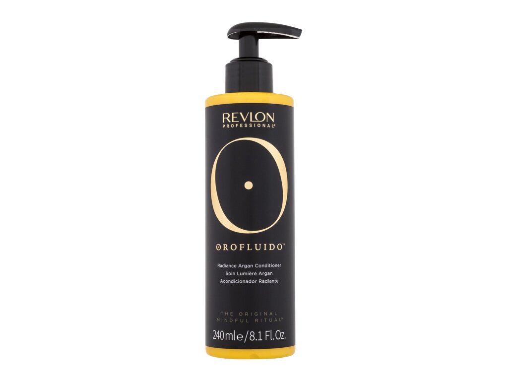 Revlon Professional Orofluido Radiance Argan Conditioner 240 ml - 240ml - Kondicionér