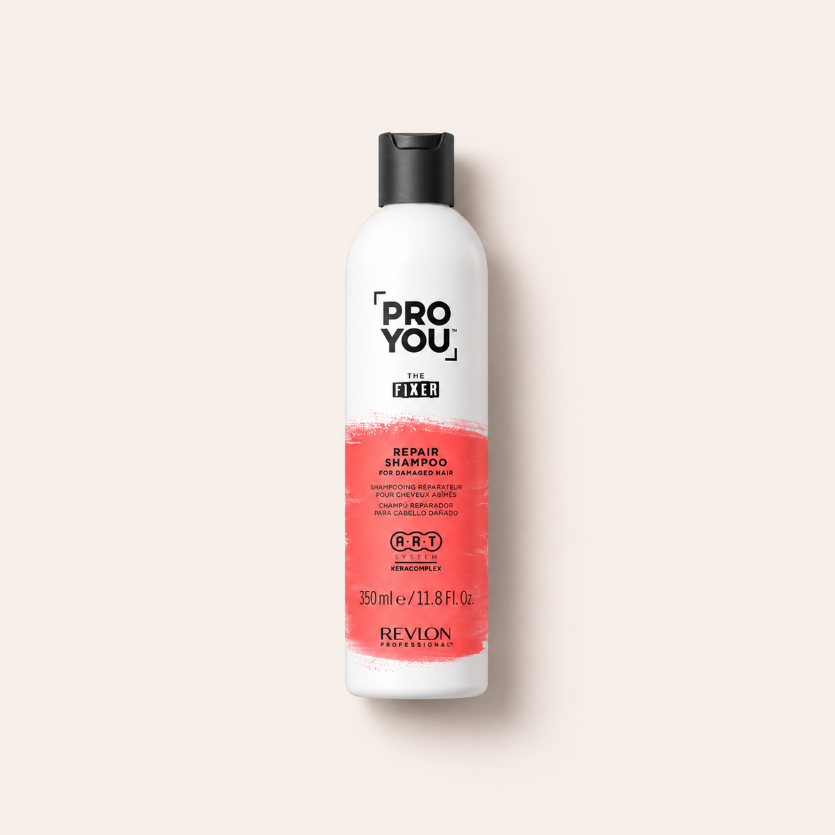 Revlon Professional ProYou The Fixer Repair Shampoo 350 ml – šampon – MrRizz