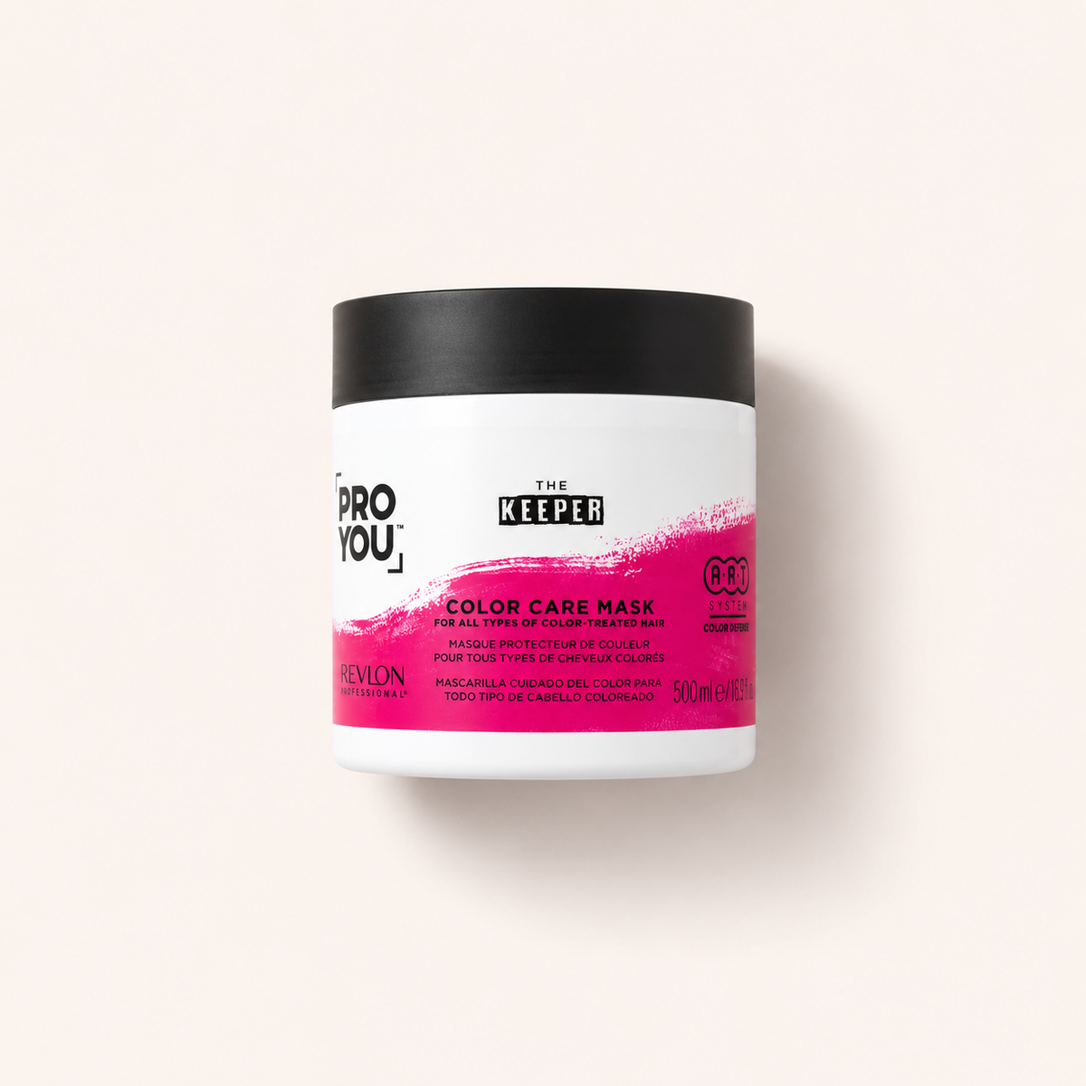 Revlon Professional ProYou The Keeper Color Care Mask 500 ml – maska na vlasy – MrRizz