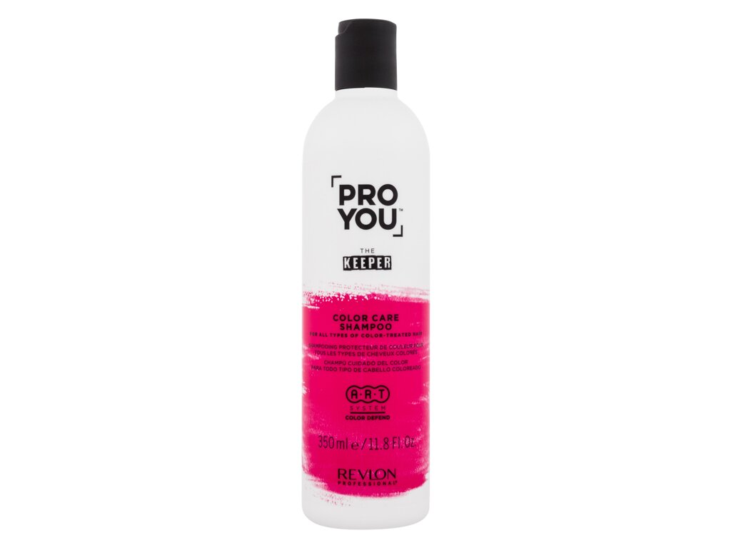 Revlon Professional ProYou The Keeper Color Care Shampoo 350 ml - 350ml - Šampon