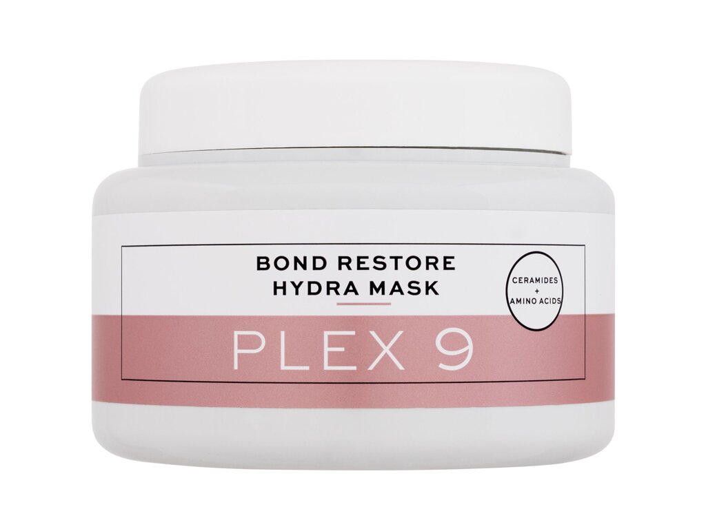 Revolution Haircare London Plex 9 Bond Restore Hydra Mask 220 ml - 220ml - Maska na vlasy