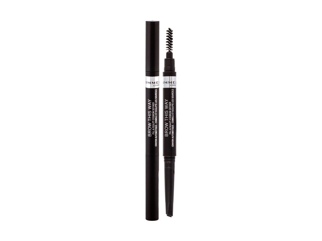 Rimmel London Brow This Way Fill & Sculpt 0,25 ml - 0,25ml - Tužka na obočí