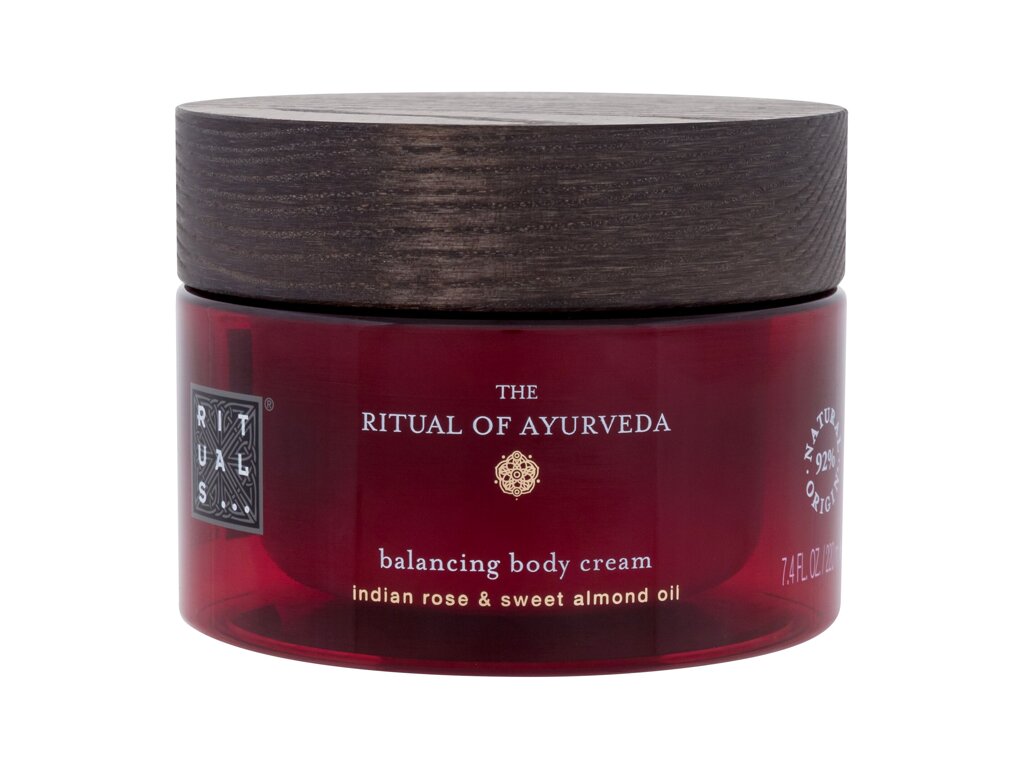 Rituals The Ritual Of Ayurveda 220 ml - 220ml - Tělový krém