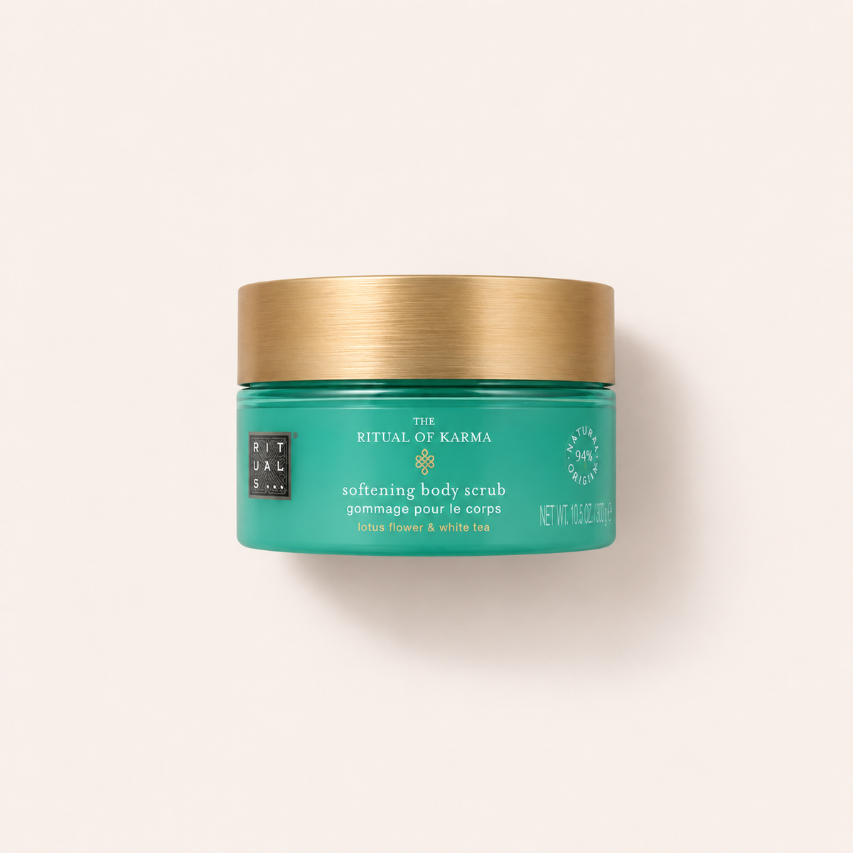 Rituals The Ritual Of Karma Softening Body Scrub 300 ml – tělový peeling – MrRizz
