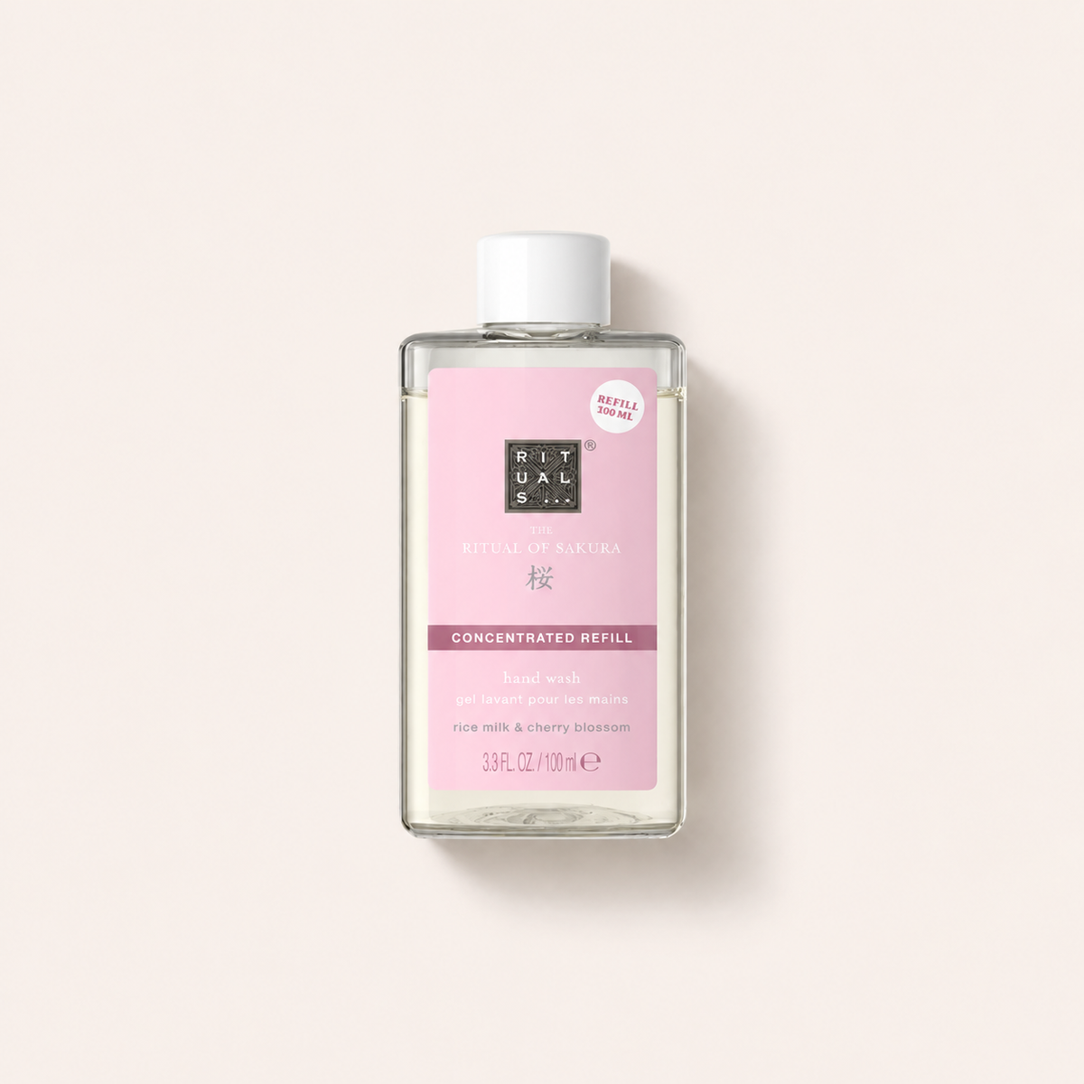 Rituals The Ritual Of Sakura 100 ml – tekuté mýdlo – MrRizz