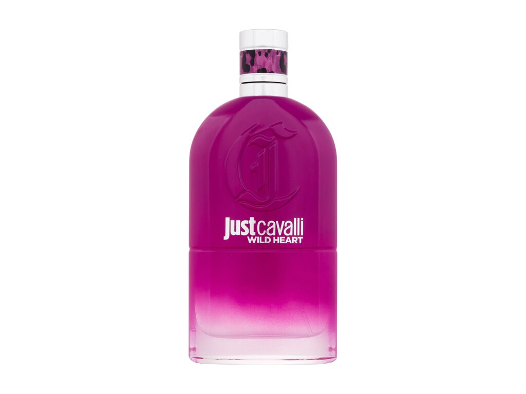 Roberto Cavalli Just Wild Heart 90 ml - 90ml - Parfémovaná voda