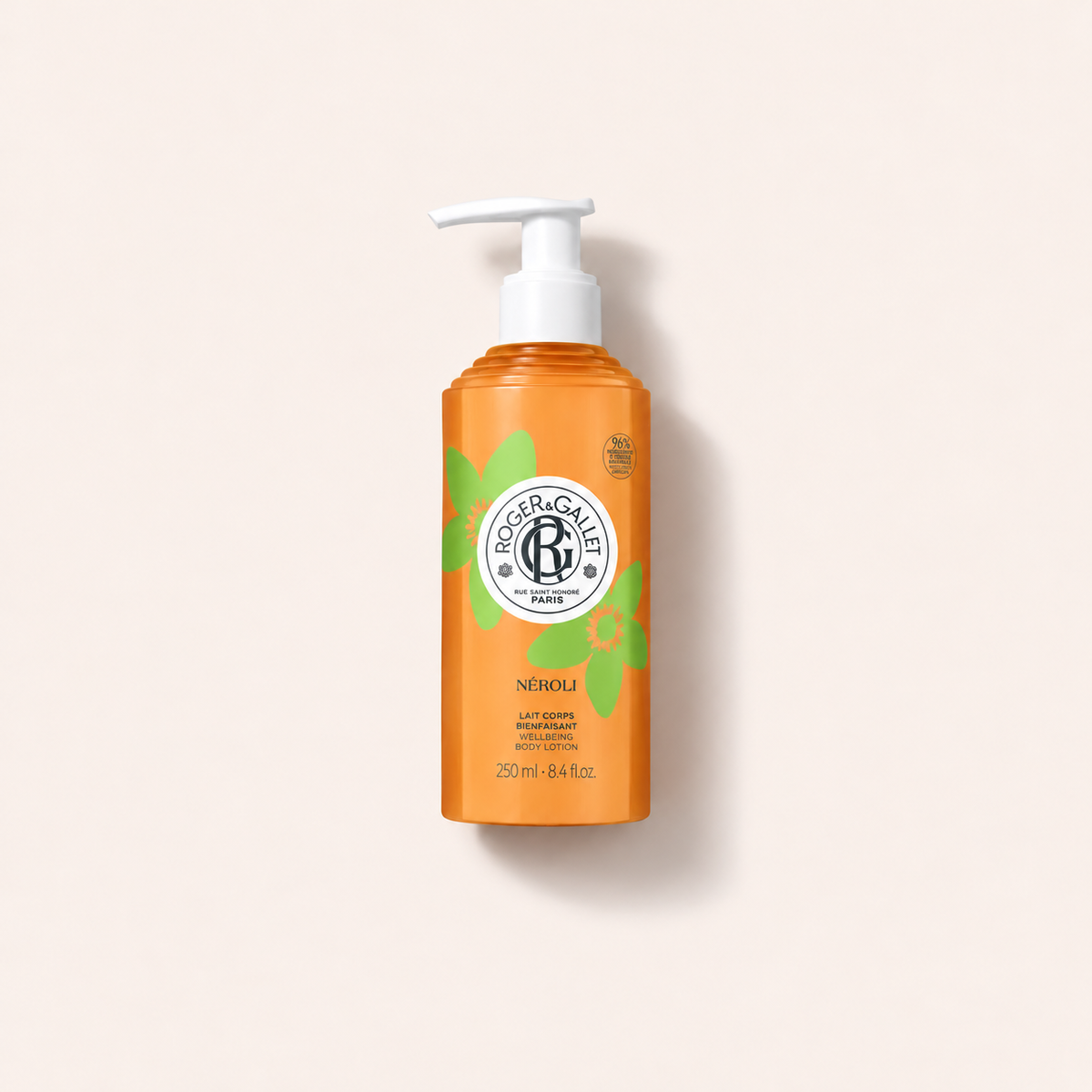 Roger & Gallet Néroli 250 ml – tělové mléko – MrRizz
