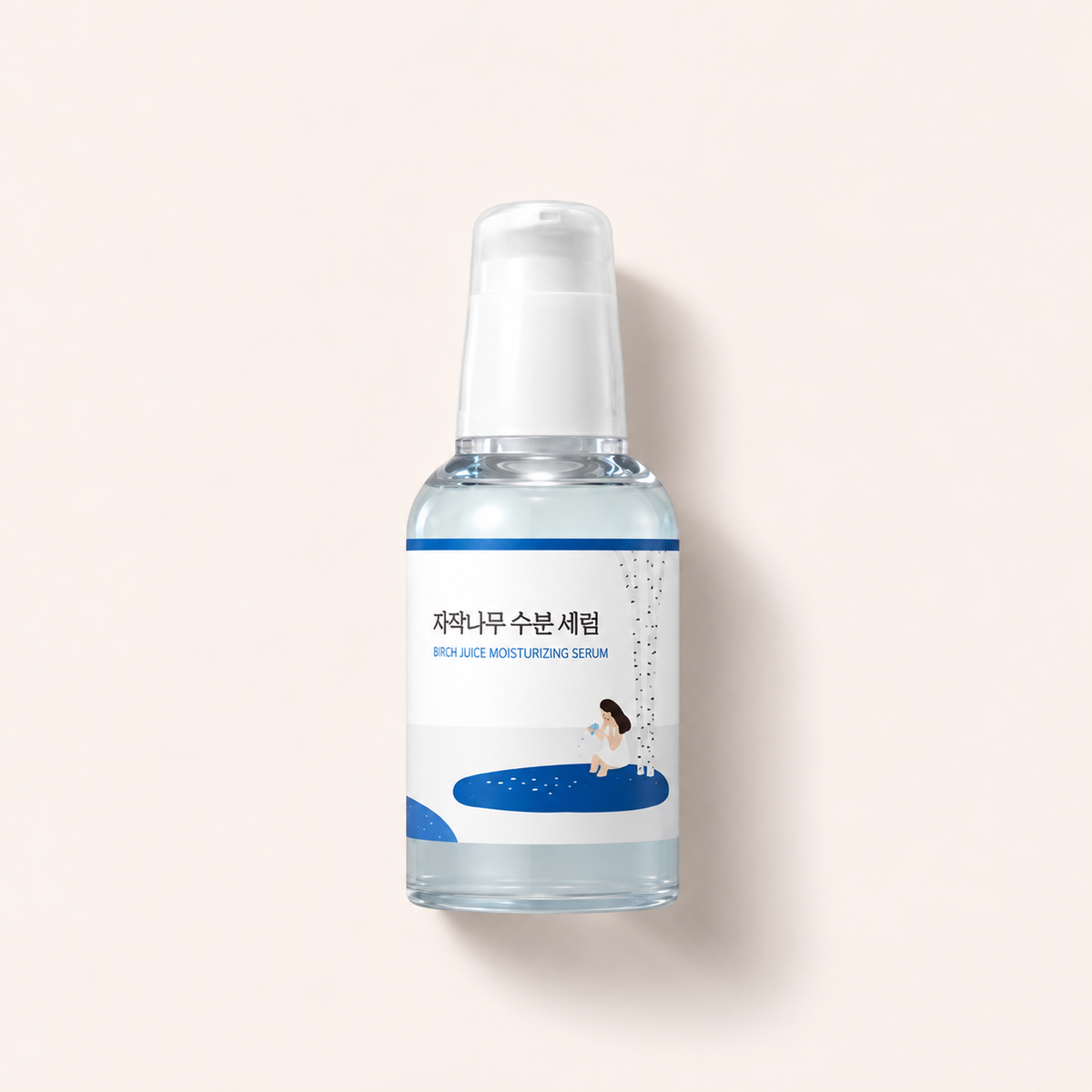 Round Lab Birch Moisturizing Serum 50 ml – pleťové sérum – MrRizz