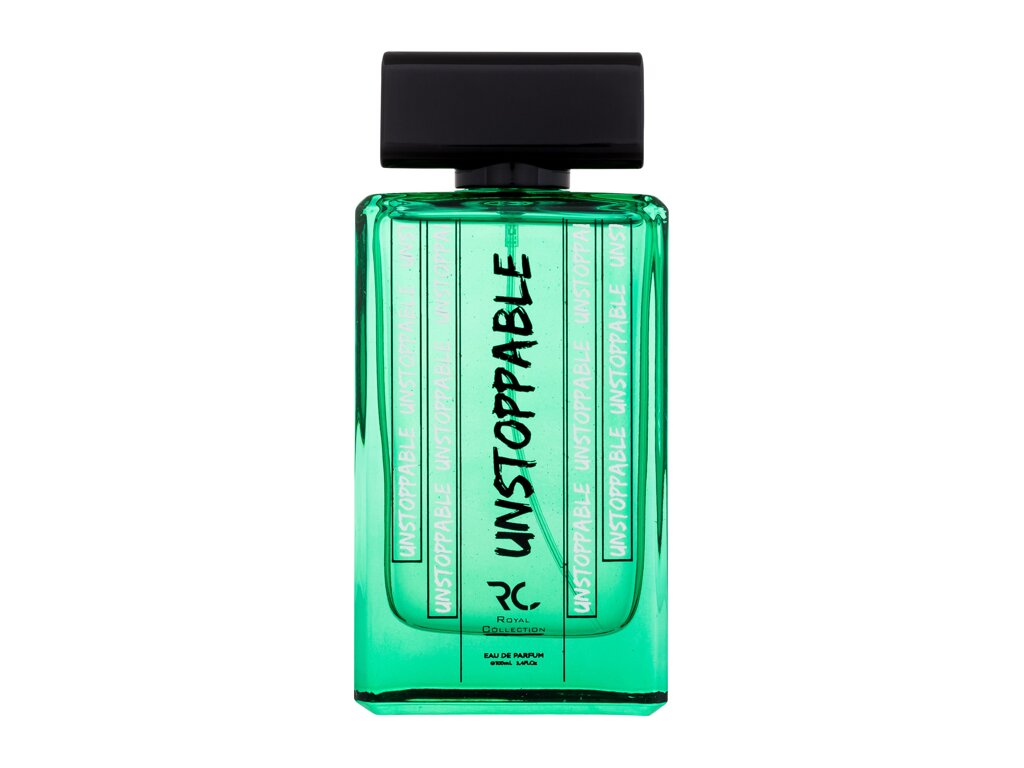 Royal Collection Unstoppable 100 ml - 100ml - Parfémovaná voda