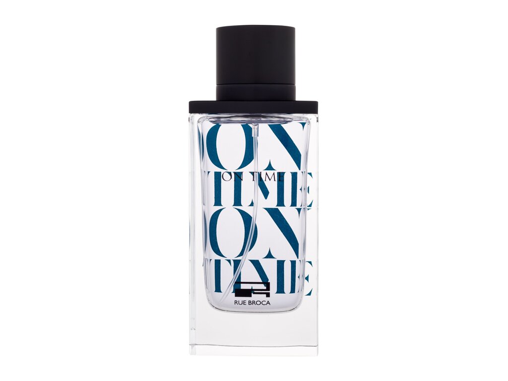 Rue Broca On Time 100 ml - 100ml - Parfémovaná voda