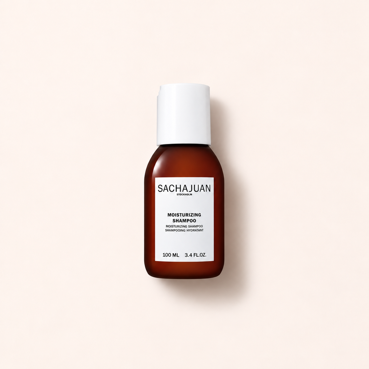 Sachajuan Moisturizing Shampoo 100 ml – šampon – MrRizz