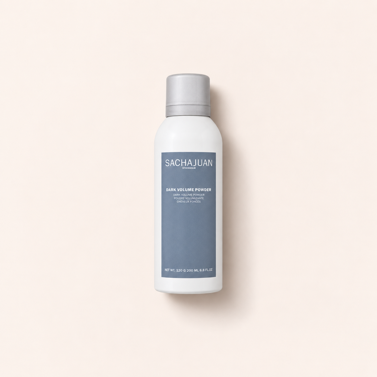 Sachajuan Volume Powder Dark 200 ml – suchý šampon – MrRizz
