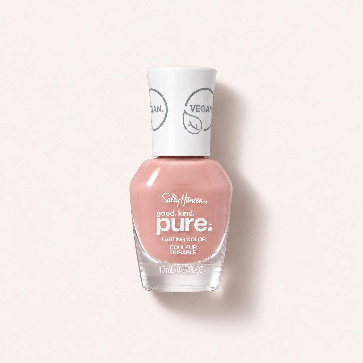 Sally Hansen Good. Kind. Pure. 10 ml – lak na nehty – MrRizz