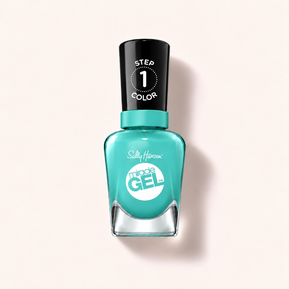 Sally Hansen Miracle Gel 14,7 ml – lak na nehty – MrRizz