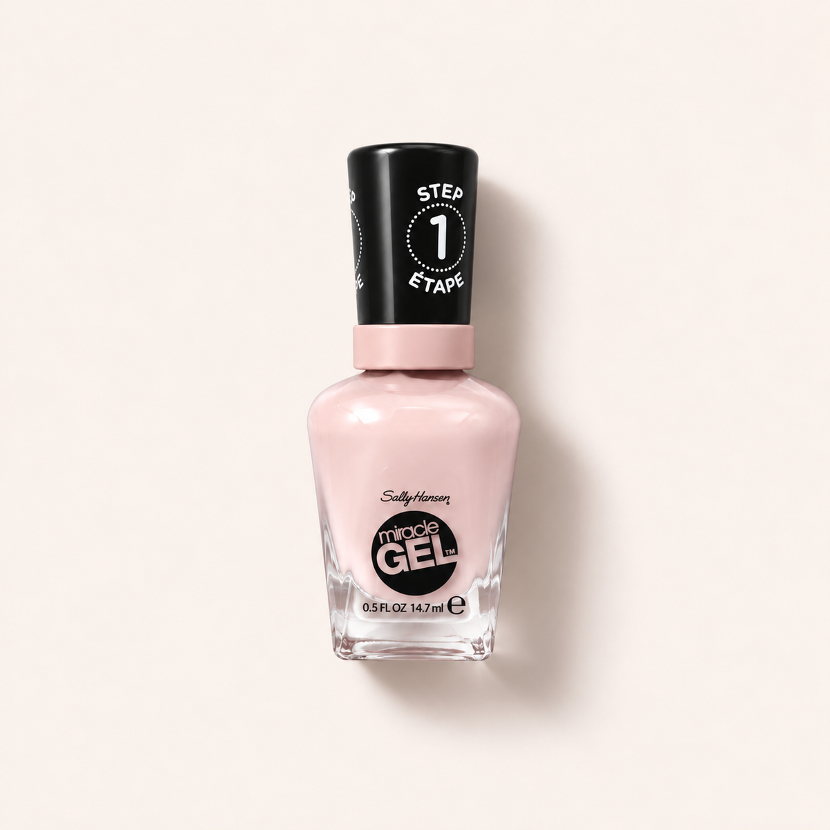 Sally Hansen Miracle Gel 14,7 ml – lak na nehty – MrRizz
