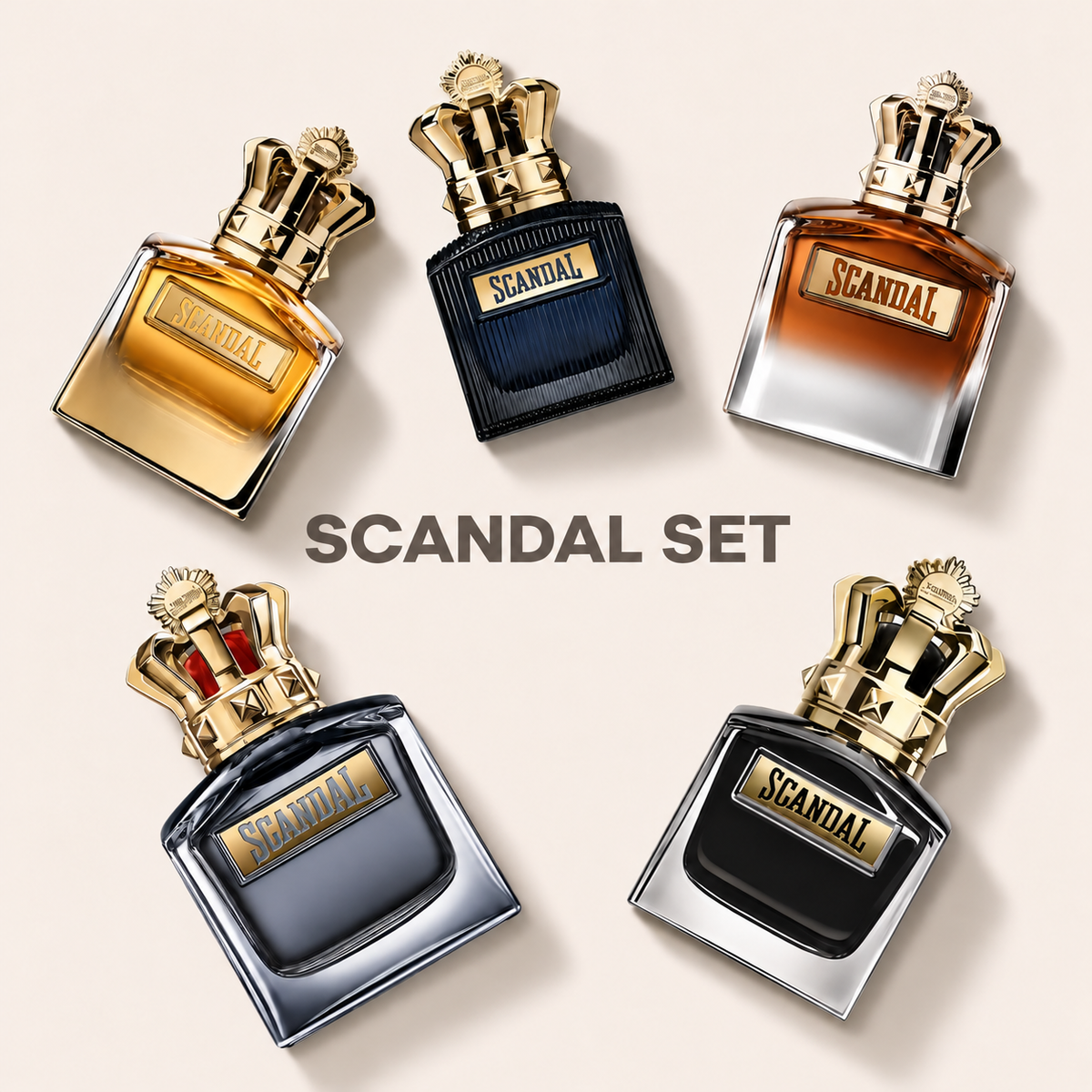 Scandal Set – MrRizz