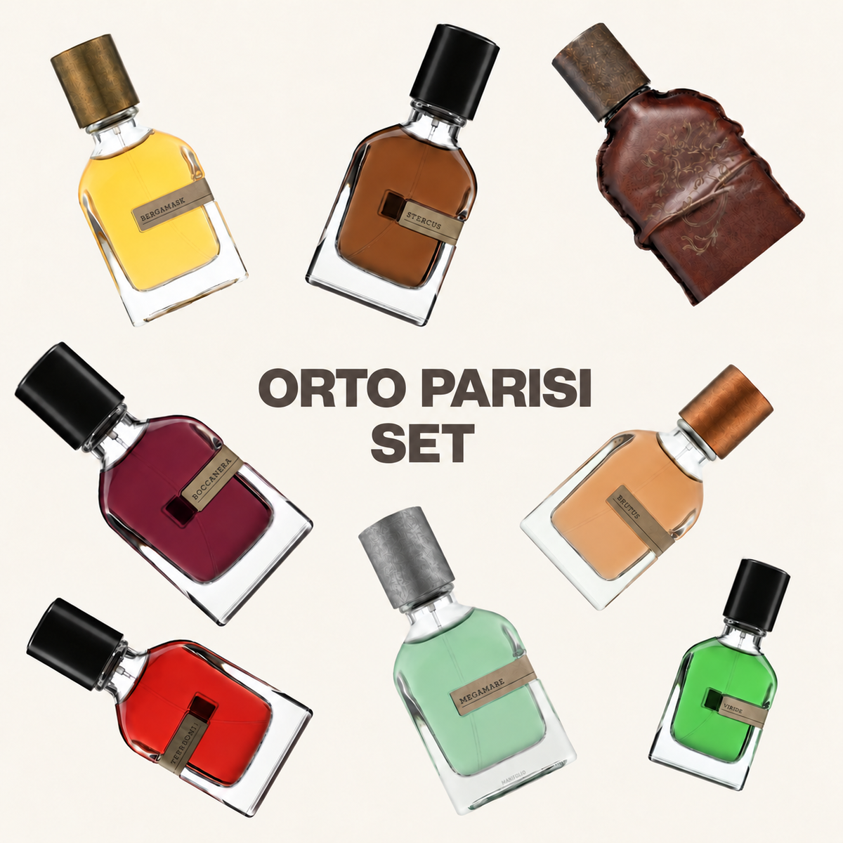 Orto Paris Set – MrRizz