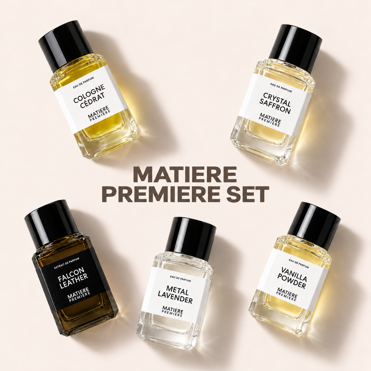 Matiere Premiere – set unisex – MrRizz