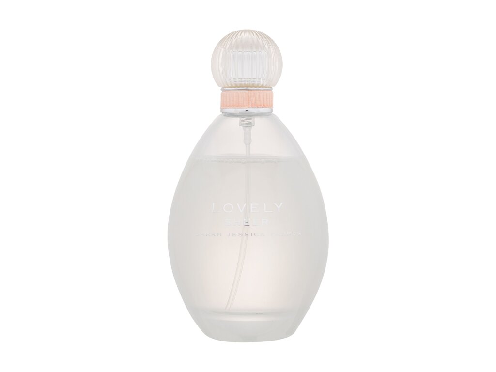 Sarah Jessica Parker Lovely Sheer 100 ml - 100ml - Parfémovaná voda