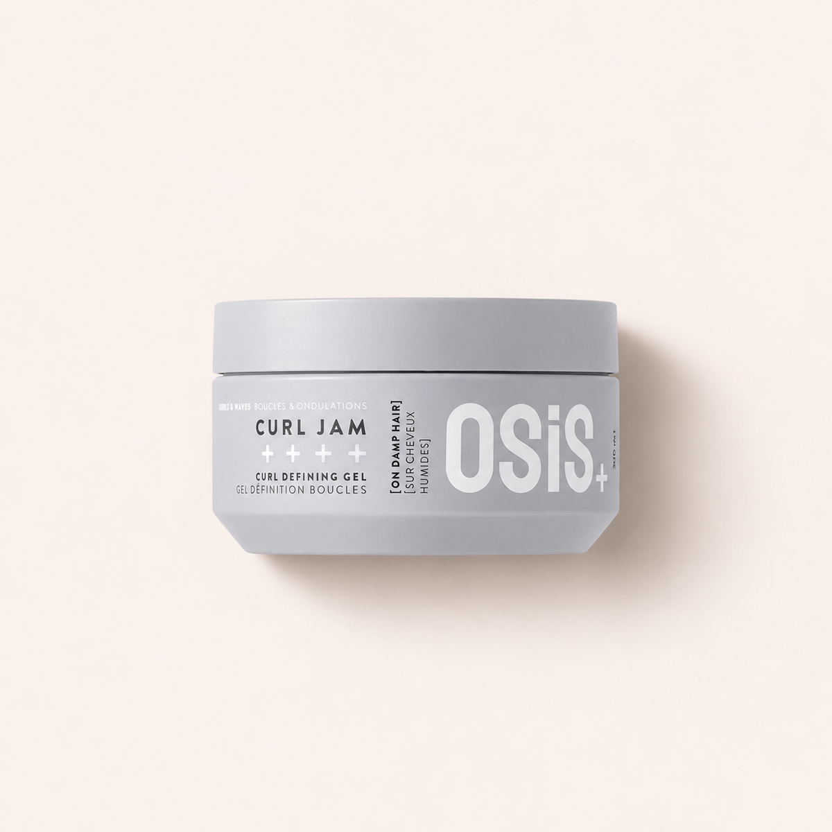 Schwarzkopf Professional Osis+ Curl Jam Curl Defining Gel 300 ml – pro podporu vln – MrRizz
