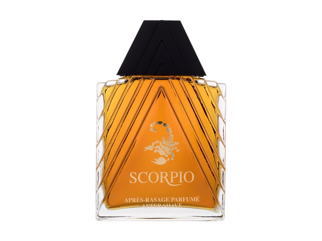 Scorpio Rouge 100 ml - 100ml - Voda po holení