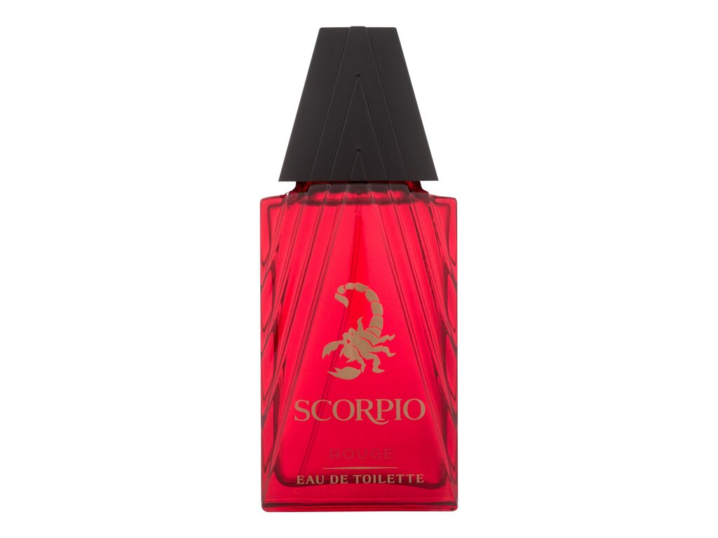 Scorpio Rouge 75 ml - 75ml - Toaletní voda