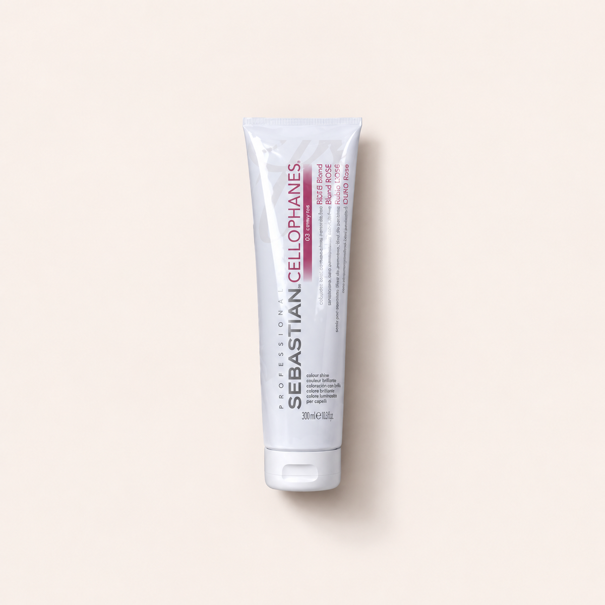 Sebastian Professional Cellophanes 300 ml – pro lesk vlasů – MrRizz