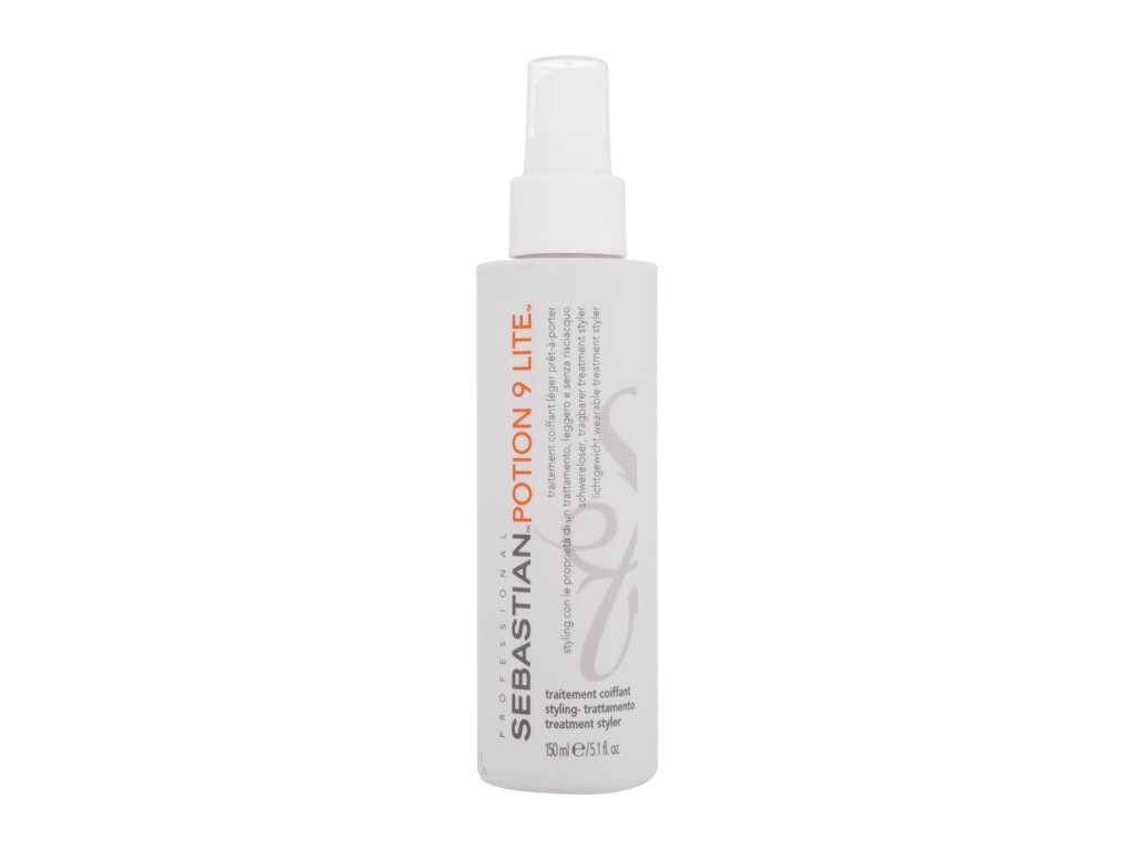 Sebastian Professional Potion 9 Lite 150 ml - 150ml - Pro definici a tvar vlasů