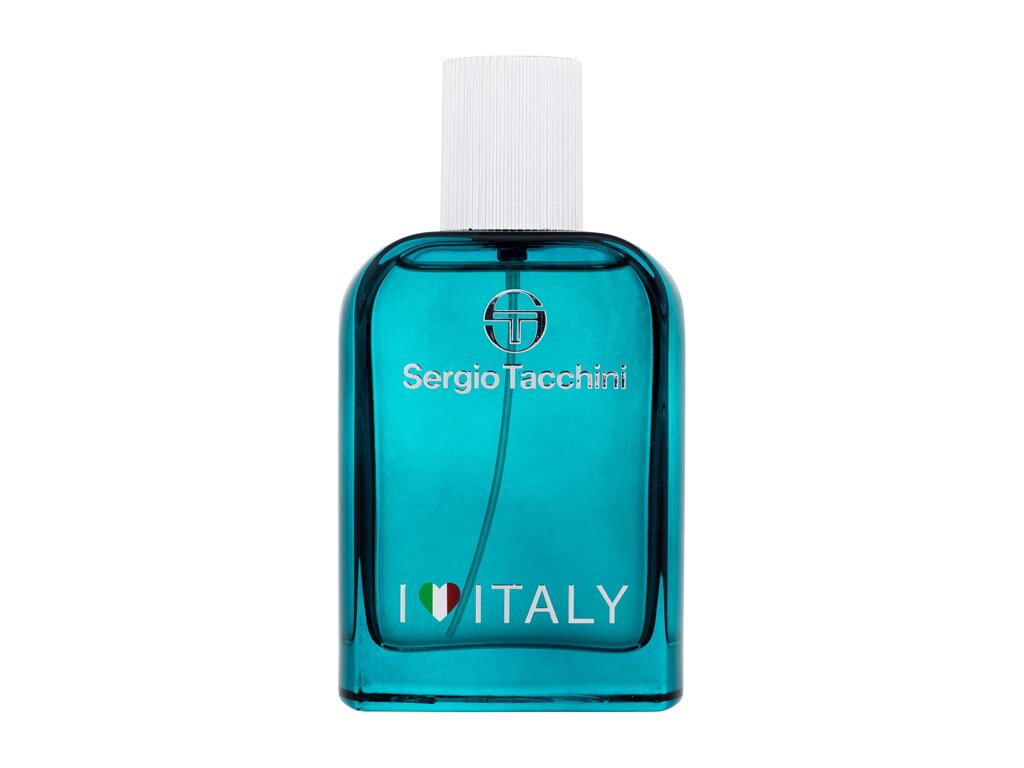 Sergio Tacchini I Love Italy 100 ml - 100ml - Toaletní voda