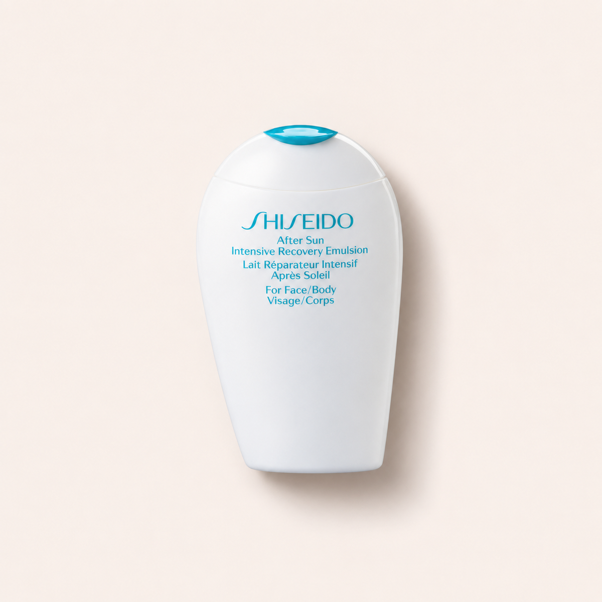 Shiseido After Sun Emulsion 300 ml – přípravek po opalování – MrRizz