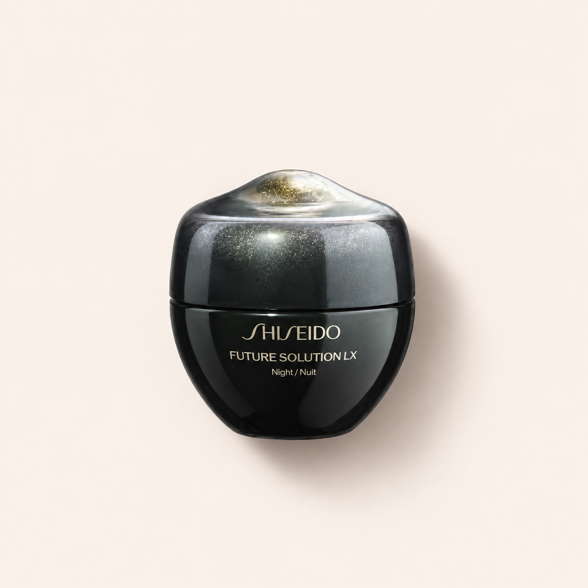 Shiseido Future Solution LX Total Regenerating Cream 50 ml – noční pleťový krém – MrRizz