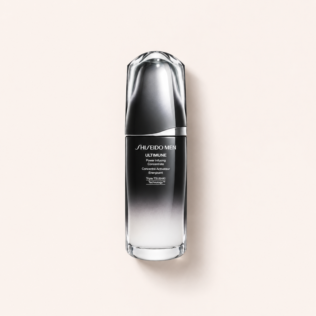 Shiseido MEN Ultimune Power Infusing Concentrate 75 ml – pleťové sérum – MrRizz