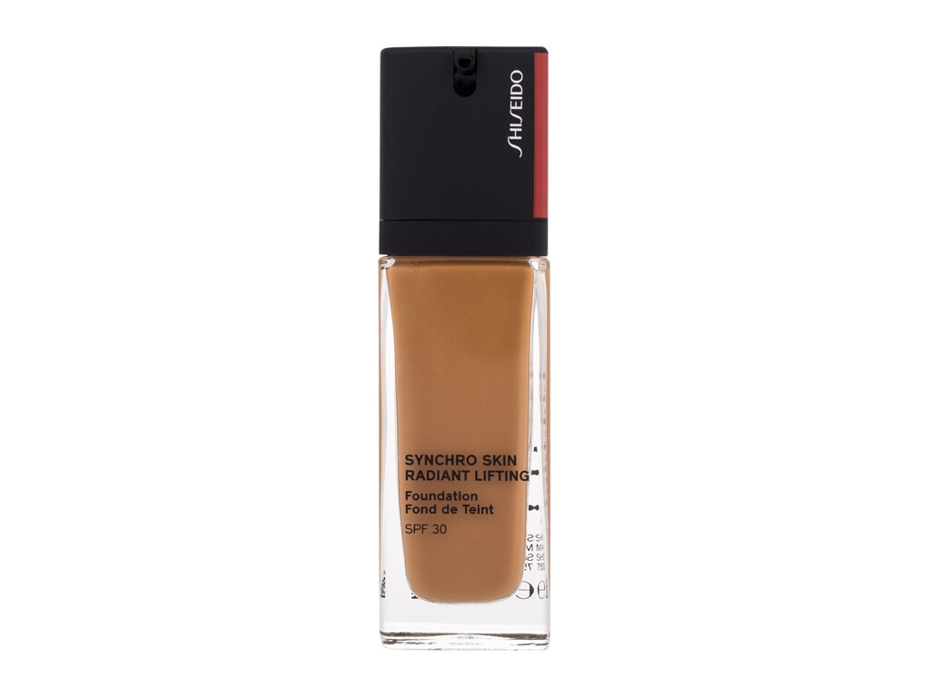 Shiseido Synchro Skin Radiant Lifting 30 ml - 30ml - Makeup