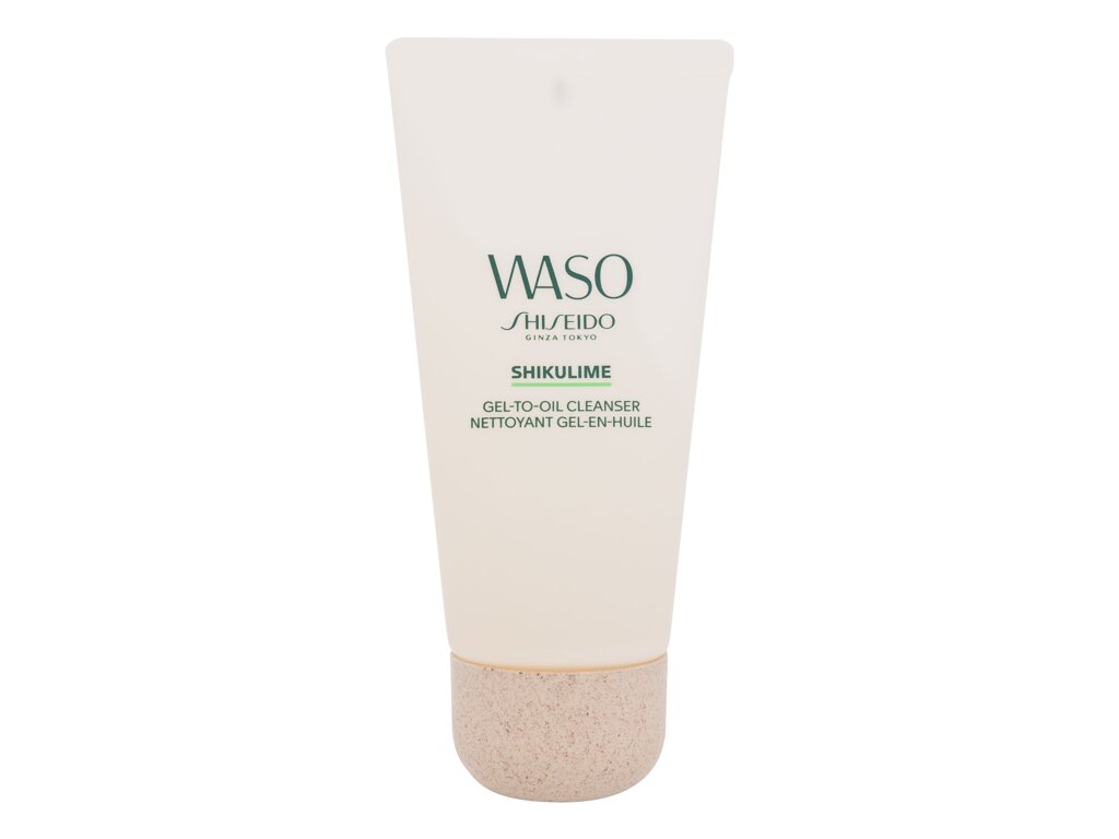 Shiseido Waso Shikulime 125 ml - 125ml - Čisticí gel