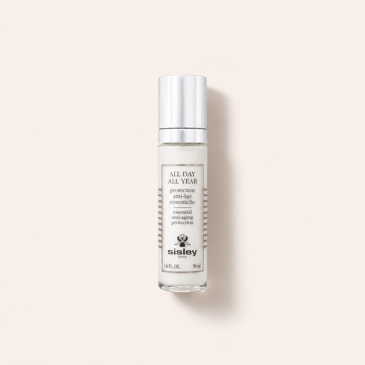 Sisley All Day All Year Essential Anti-Aging Protection 50 ml – denní pleťový krém – MrRizz