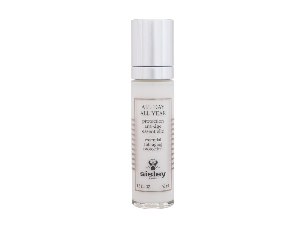 Sisley All Day Year Essential Anti-Aging Protection 50 ml - 50ml - Denní pleťový krém
