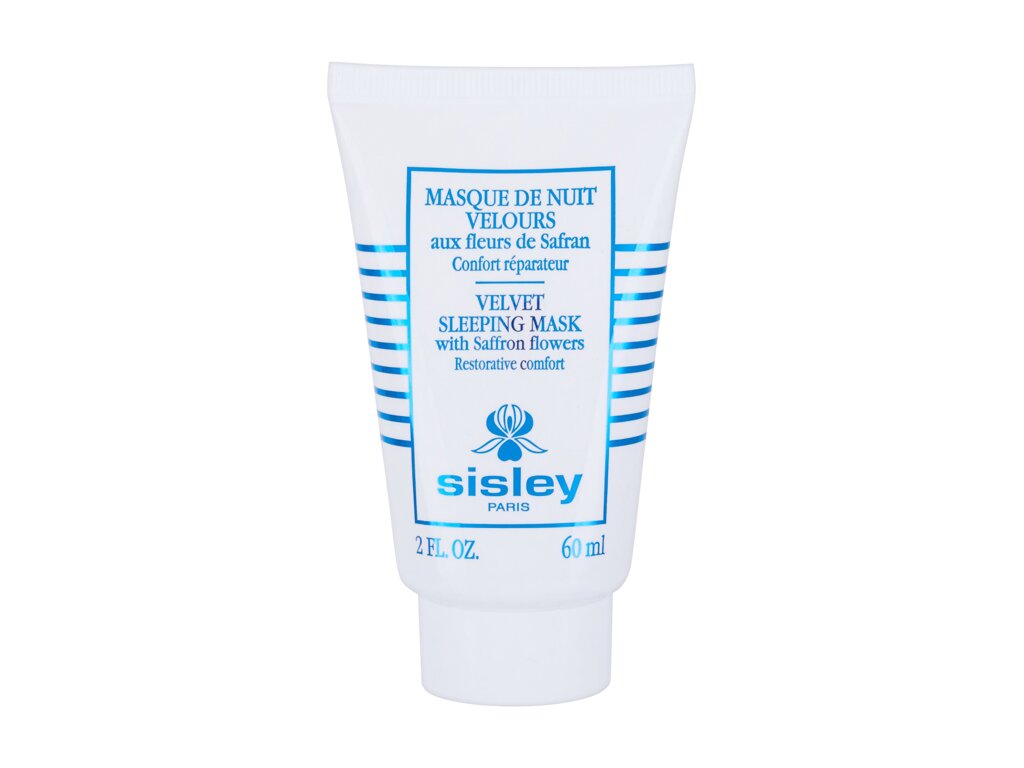 Sisley Velvet Sleeping Mask 60 ml - 60ml - Pleťová maska