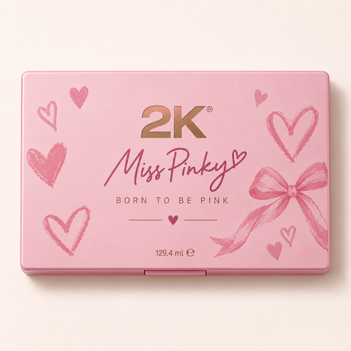 2K Miss Pinky Born to Be Pink 129,4 ml – produktová fotografie