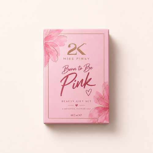 2K Miss Pinky Born to Be Pink 60,2 ml – produktová fotografie