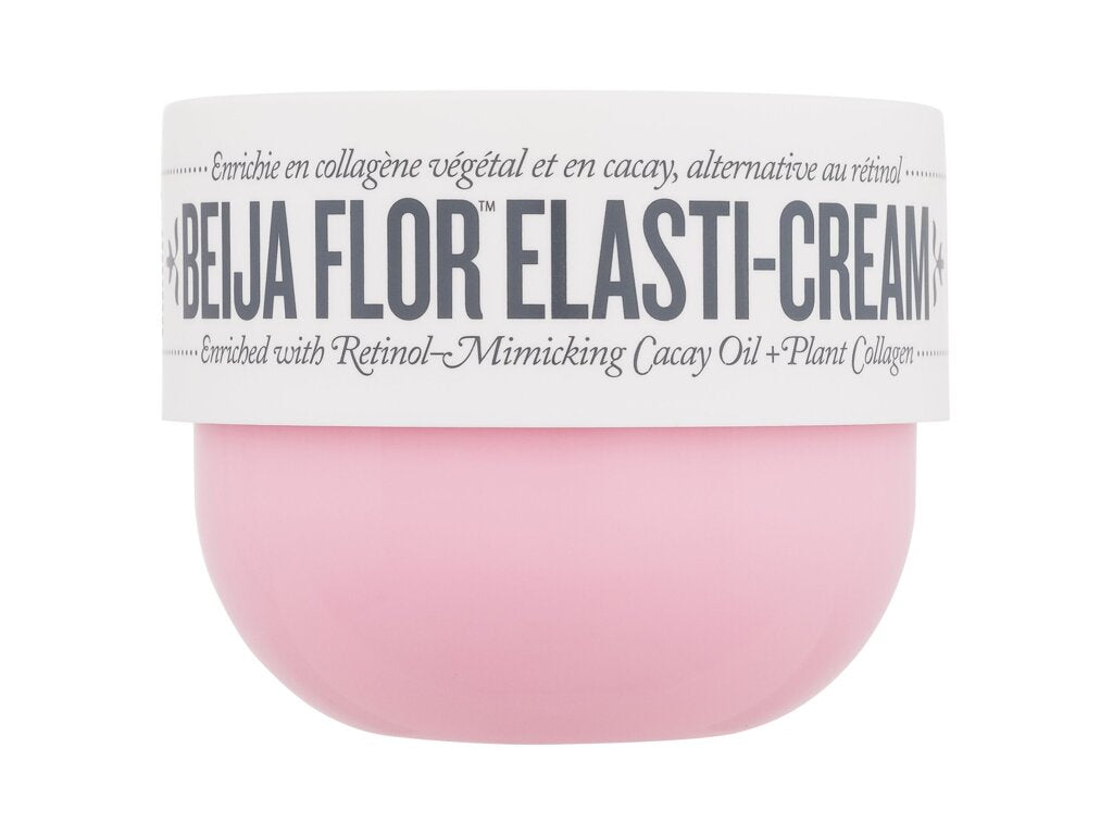 Sol De Janeiro Beija Flor Elasti-Cream 240 ml - 240ml - Tělový krém