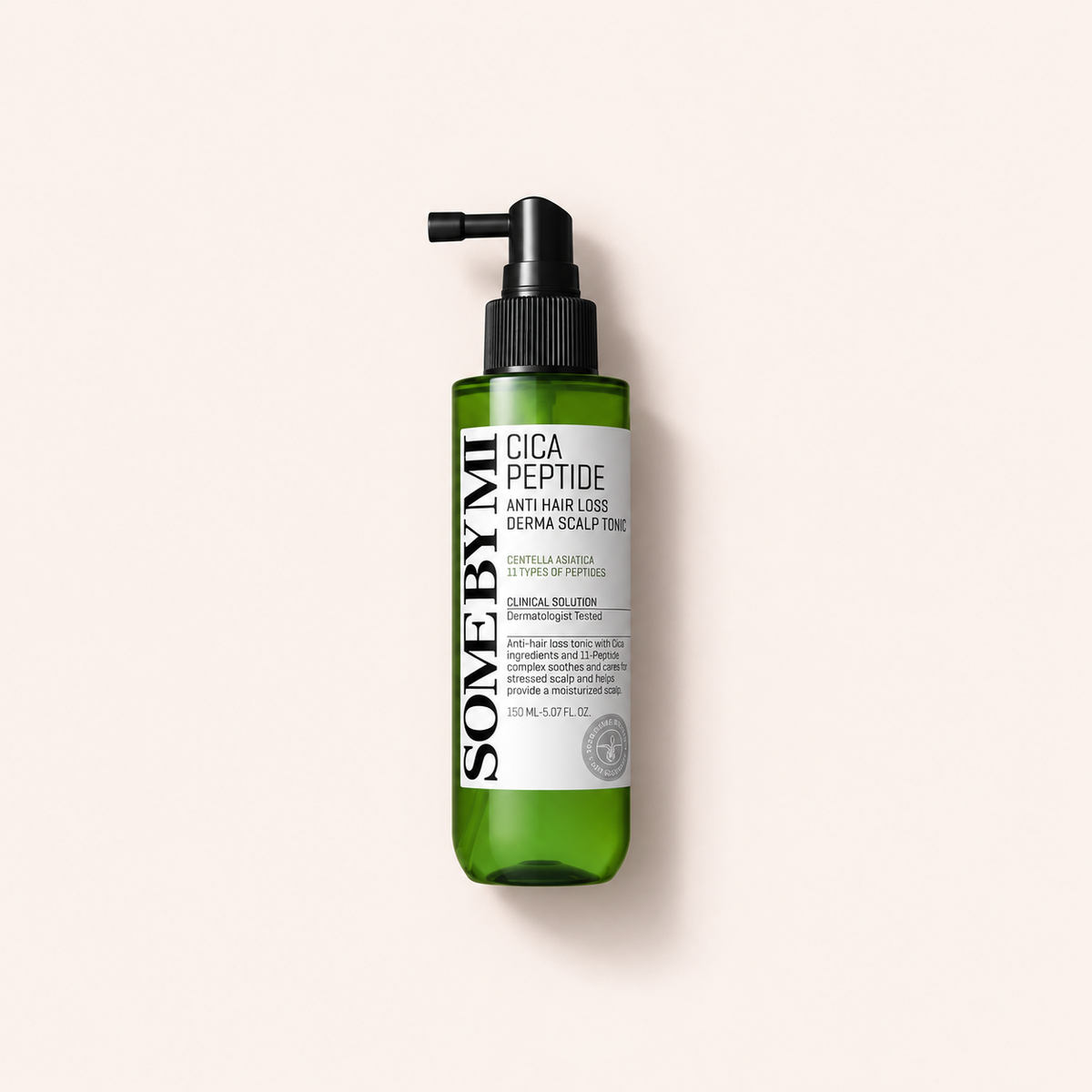 Some By Mi Cica Peptide Anti Hair Loss Derma Scalp Tonic 150 ml – bezoplachová péče – MrRizz