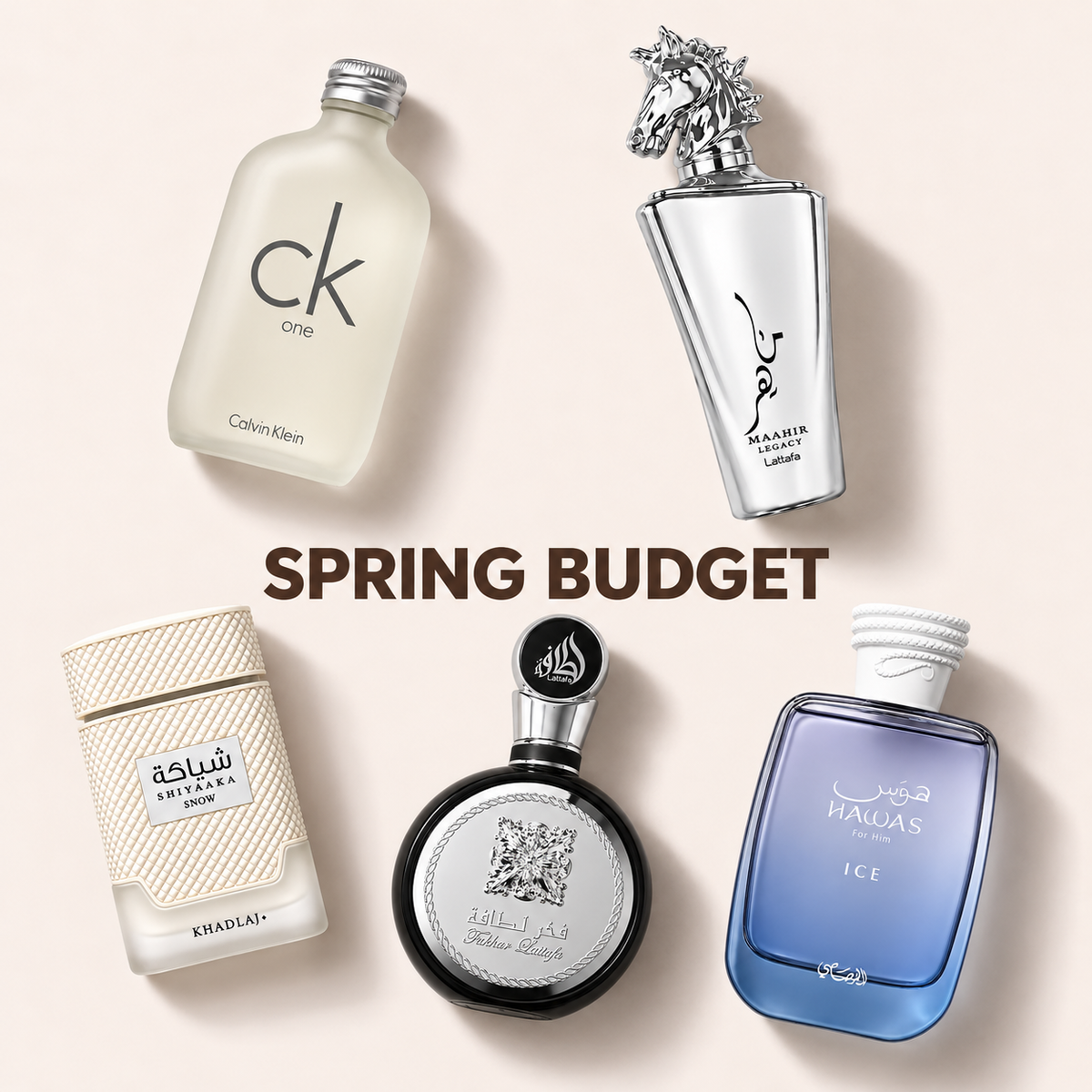 Spring Budget – 5 vůní v sadě odstřiků MrRizz