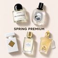 Spring Premium – 5 vůní v sadě odstřiků MrRizz