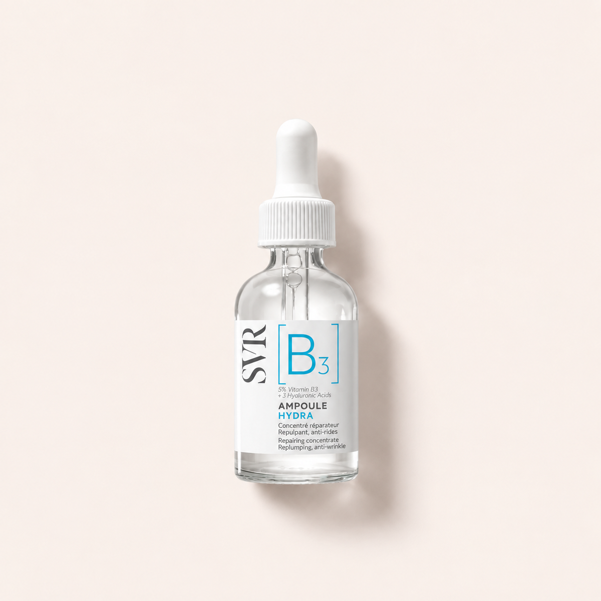 SVR [B3] Ampoule Hydra 30 ml – pleťové sérum – MrRizz