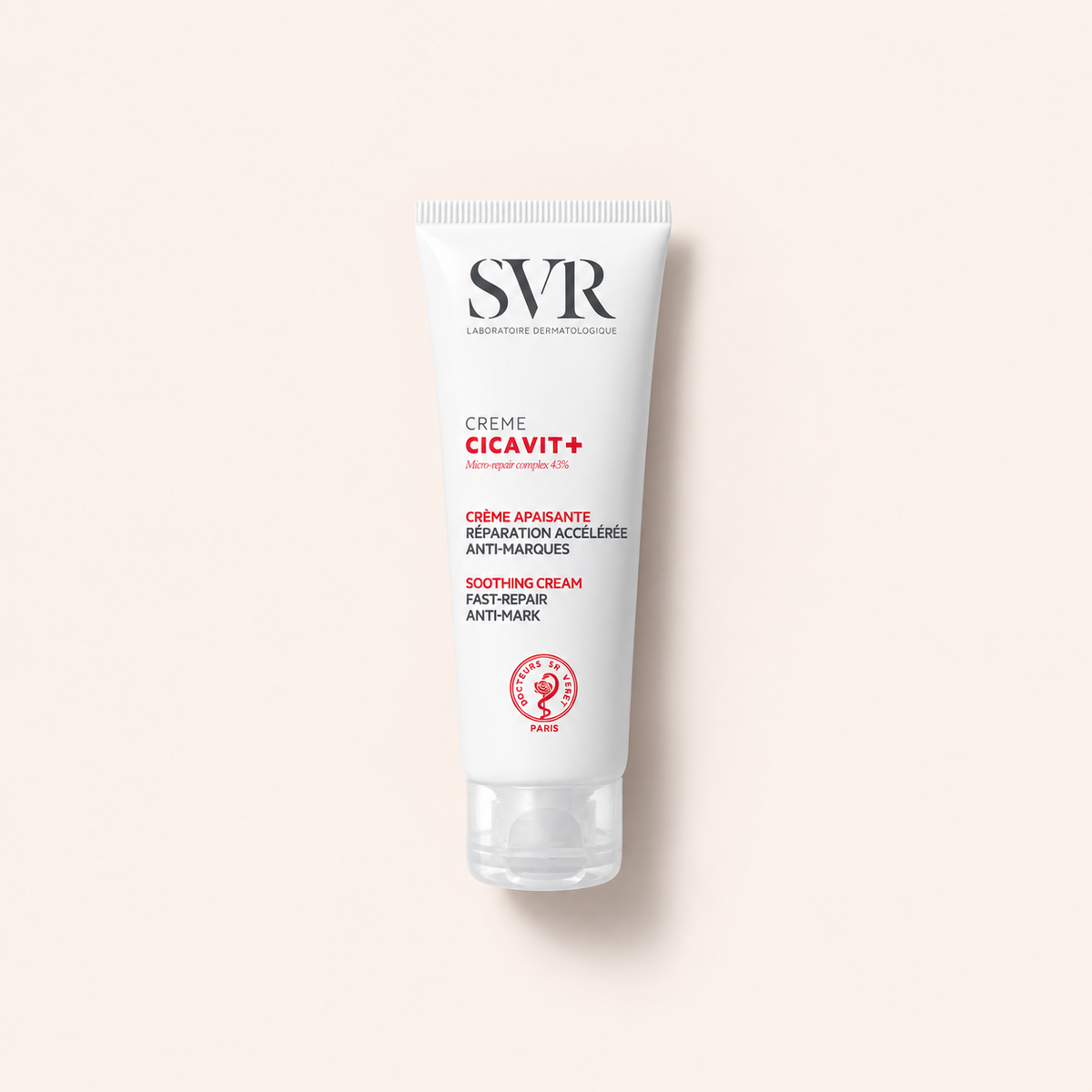 SVR Cicavit+ Creme 40 ml – denní pleťový krém – MrRizz