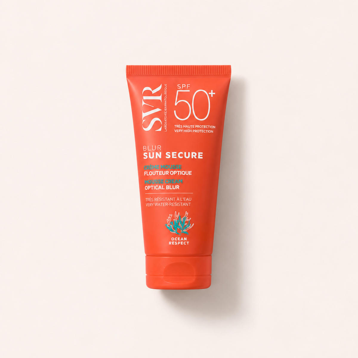 SVR Sun Secure Blur 50 ml – opalovací přípravek na obličej – MrRizz